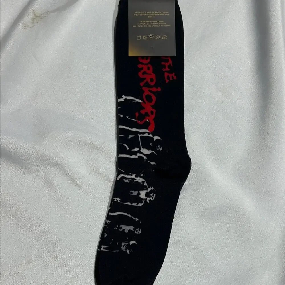 The Warriors‎ Headgear Classics socks size L 9-13